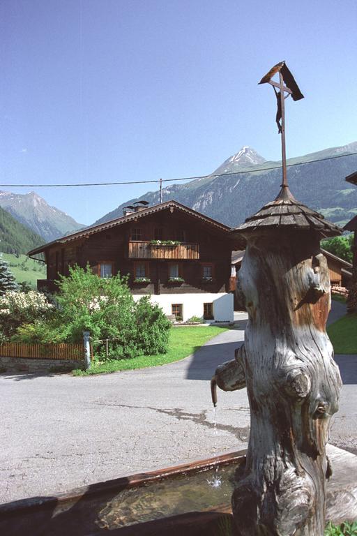 Simiterhof Apartment Matrei in Osttirol Exterior photo