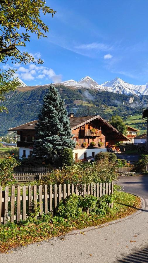 Simiterhof Apartment Matrei in Osttirol Exterior photo